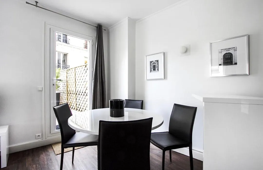 Habitat Parisien - Appartement Opera Galeries Lafayette-1