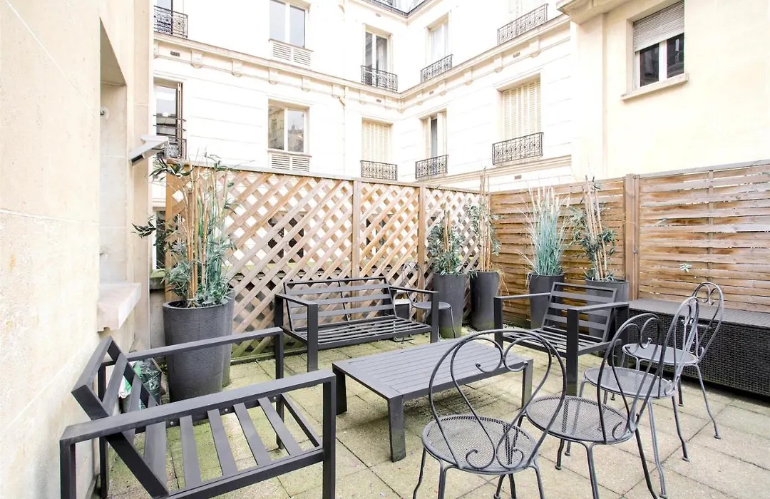 Habitat Parisien - Appartement Opera Galeries Lafayette-1